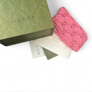 Gucci Pink Socks